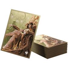 Gamegenic MTG Lorwyn Eclipsed High Prefect Morcant Premium Art Sleeves