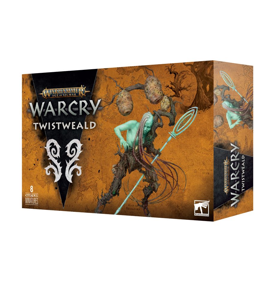 Warcray: Twistweald