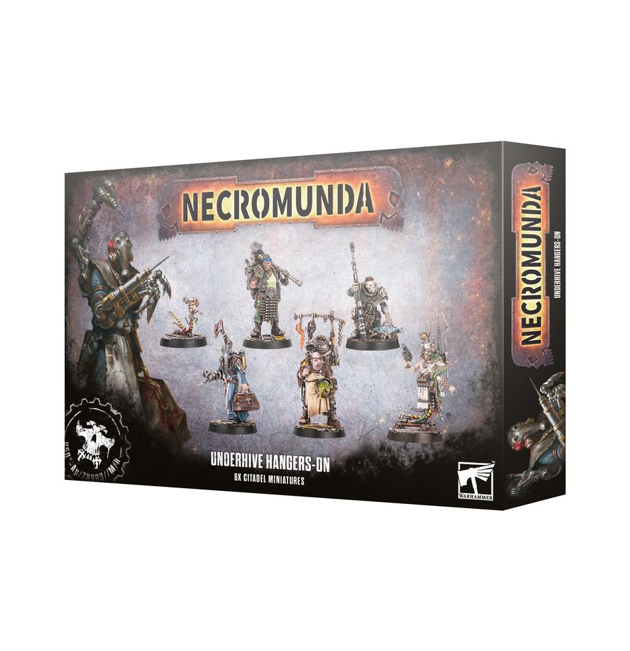 Necromunda: Underhive Hanger-on