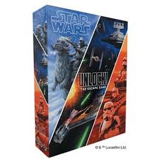 Star Wars Unlock!