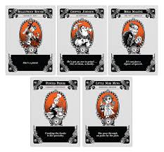 Gloom 2nd Edition: Unwelcome Guests