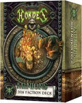 Hordes: Minions 2016 Faction Dec
