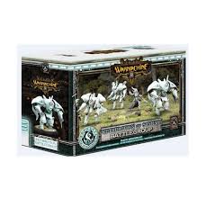 Warmachine: Retribution of Scyrah Battlegroup