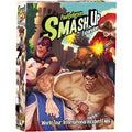 Smash Up World Tour International Incident