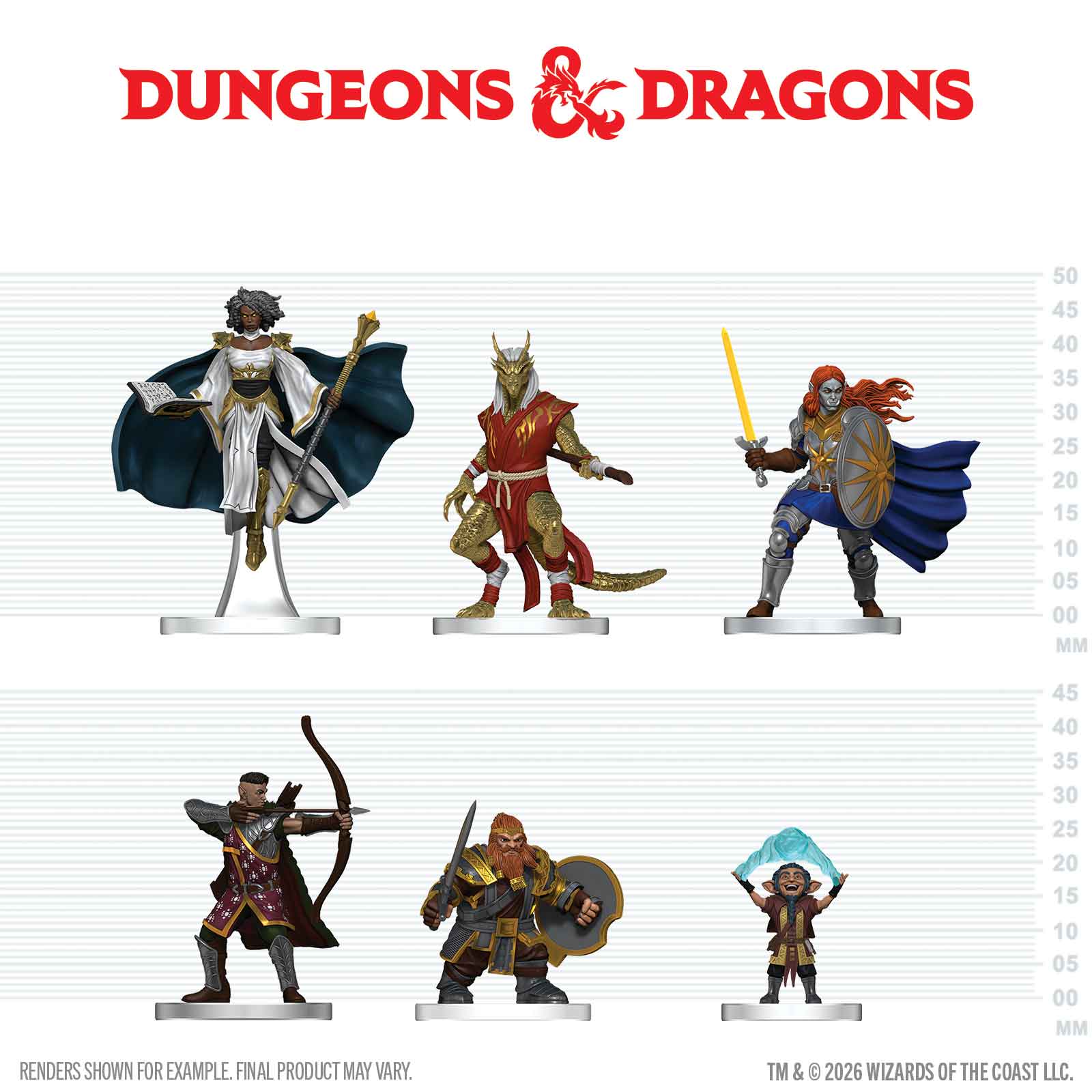 D&D Icons of the Realms PHB Starter