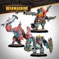 Warmachine: Southern Kriels Brineblood Battlegroup Box