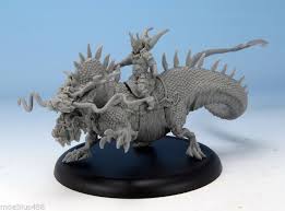 Wrath of Kings: Shael Han Fulung Devour