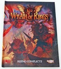 Wrath of Kings Rising Conflicts