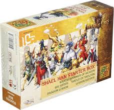 Wrath of Kings Shael Han Starter Box