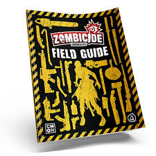 Zombicide Chronicles:  Field Guide