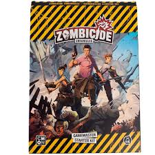 Zombicide Chronicles Game Master Starterkit