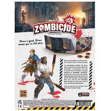 Zombicide Chronicles Game Master Starterkit
