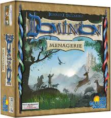Dominion: Menagerie Board Game