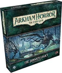 Arkham Horror: Dunwich Legacy