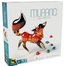 Murano: Light Masters Board Game
