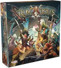 Rum & Bones Core Board Game