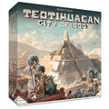 Teotihuacan Board Game