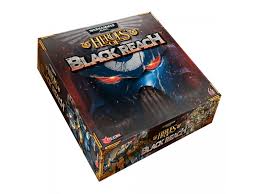 WH40K Heroes of Black Reach Board Game