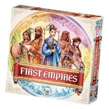 First Empires Board Game