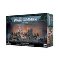 40K Cadian Command Squad