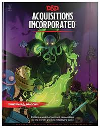 D&D Acquisition Incorporated