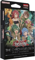 Yu-Gi-Oh Spirit Charmers Chronicle Deck