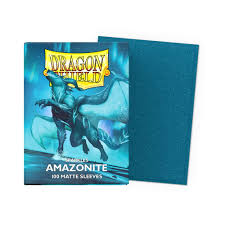 Dragon Shield Sleeves 100ct Mat