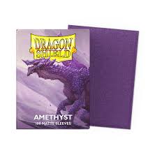 Dragon Shield Sleeves 100ct Mat