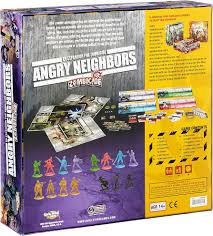 Zombicide Angry Neighbors