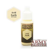 Army Painter Paint: Arid Earth Bottle