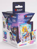 MTG Lorwyn Eclipsed AShling Soft Dynacrate 100+ XL