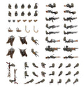 Necromunda: Ash Waste Nomads Weapons & Upgrades