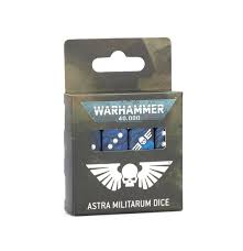 Warhamme 40k SM Dice (10th)