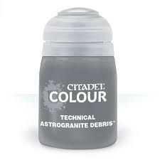 Technical: Astrogranite