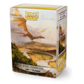 Dragon Shield Oxbow Art Sleeves