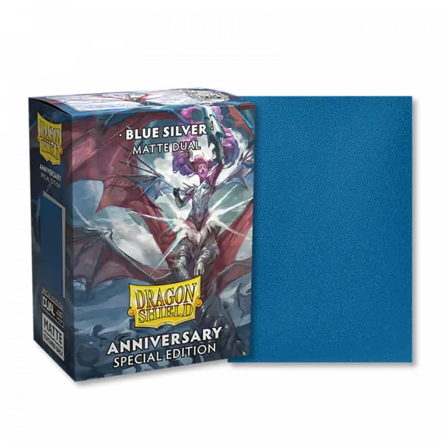 Dragon Shield Dual Matte 100ct