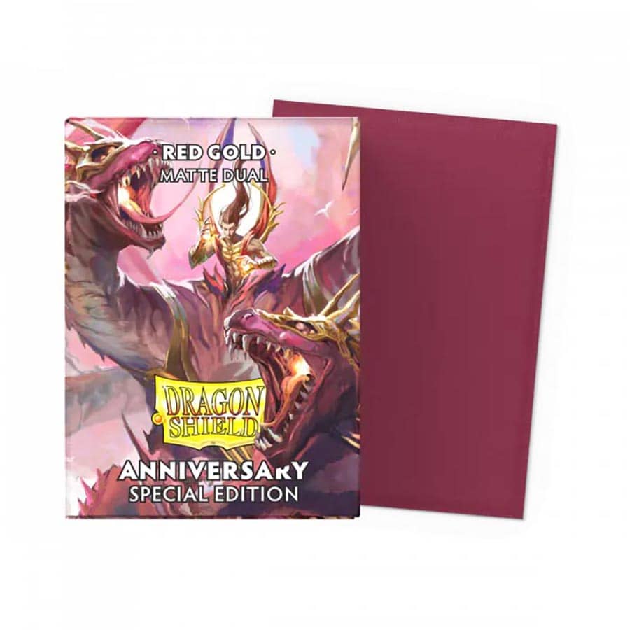 Dragon Shield Dual Matte 100ct