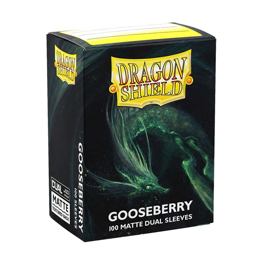 Dragon Shield Dual Matte 100ct