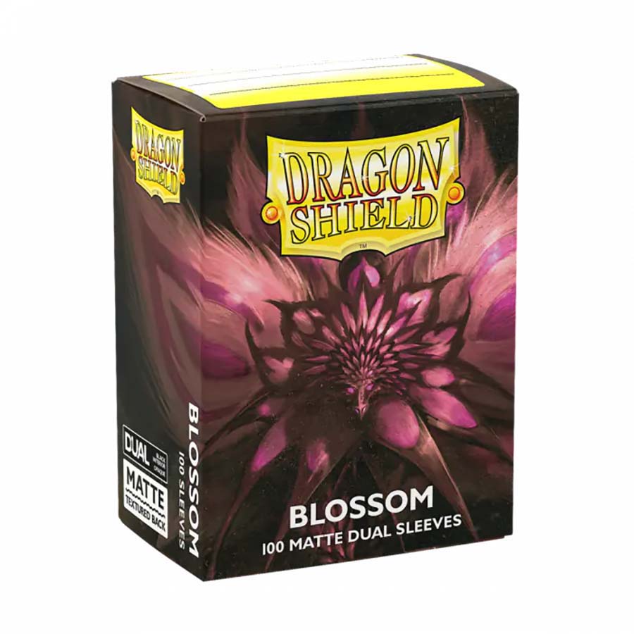 Dragon Shield Dual Matte 100ct