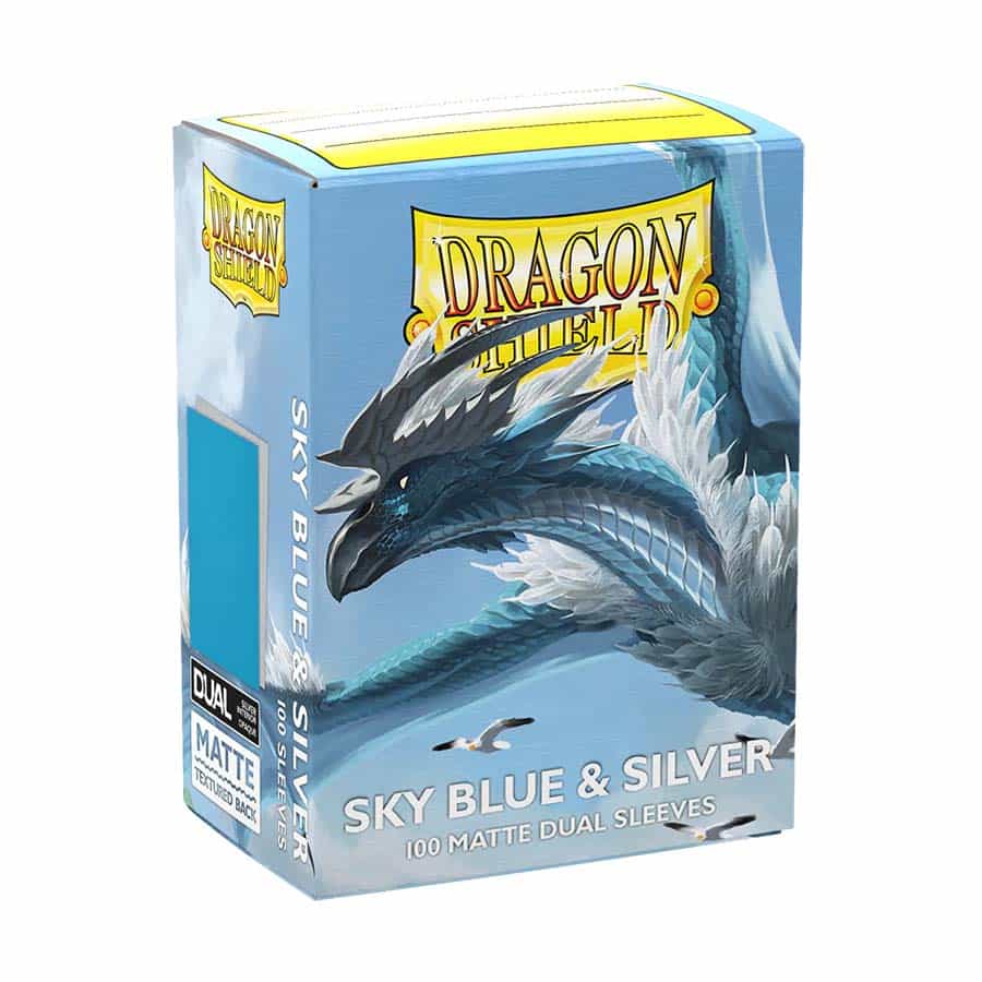 Dragon Shield Dual Matte 100ct