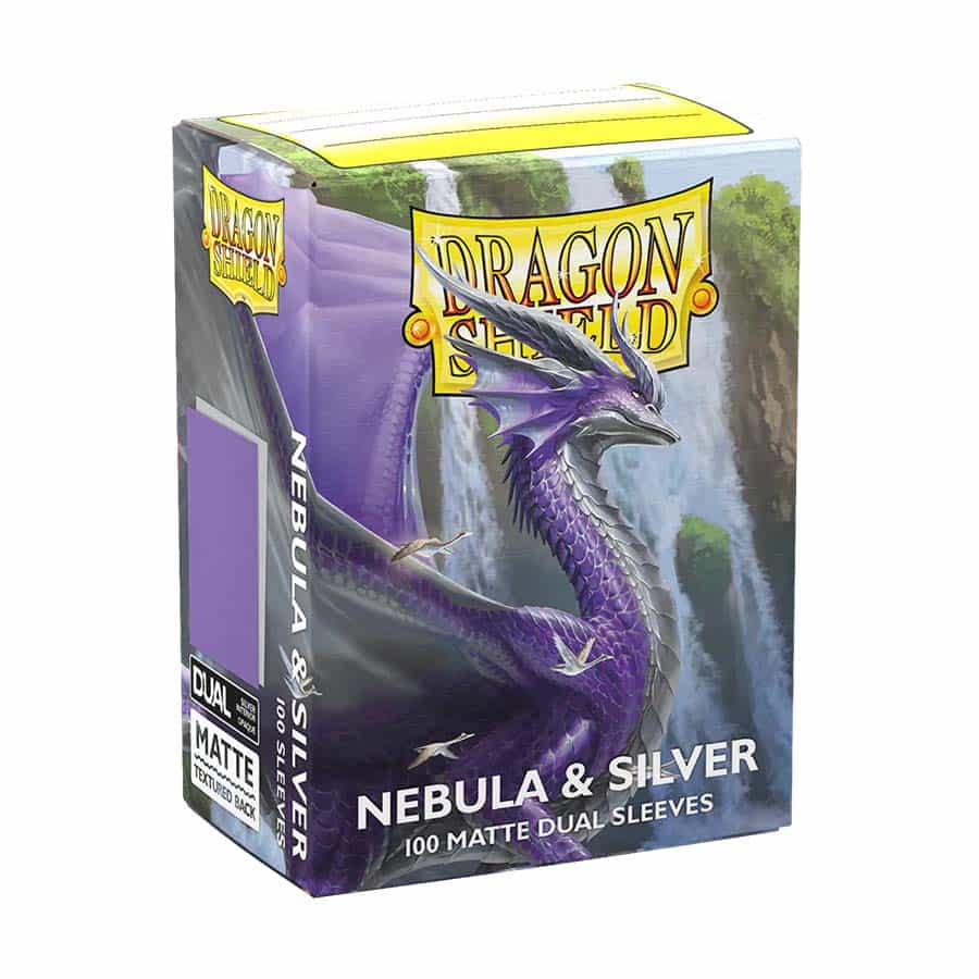 Dragon Shield Dual Matte 100ct