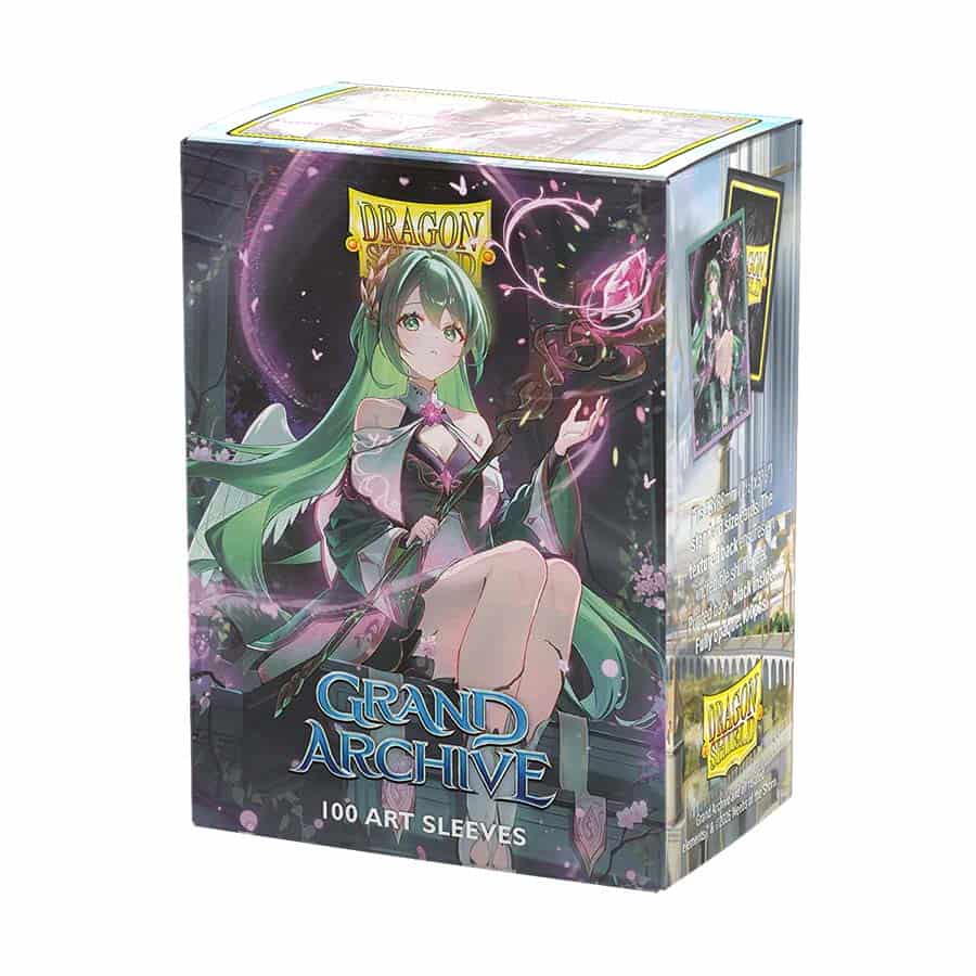 Dragon Shield Grand Archive Art Sleeves 100ct