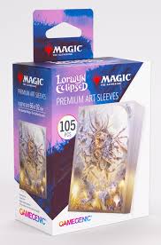 MTG Lorwyn Eclipsed Auntie Ool Premium Art Sleeves