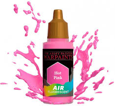 Army Painter Paint Fluorescent Air: Hot Pink