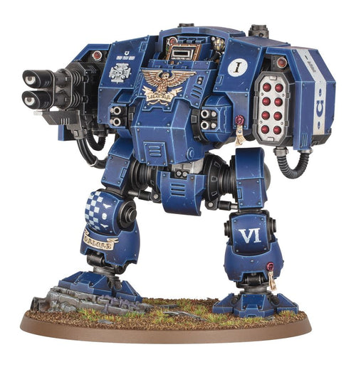 40K Ballistus Dreadnaught