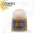 Citadel Colour Layer Paint: Balor Brown