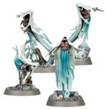 Age of Sigmar Nighthaunt: Myrmourn Banshees