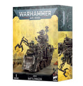 40K Ork Battlewagon