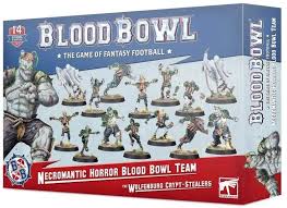 Blood Bowl: Necromantic Horror Team
