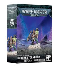 40K Berehk Stornbrow